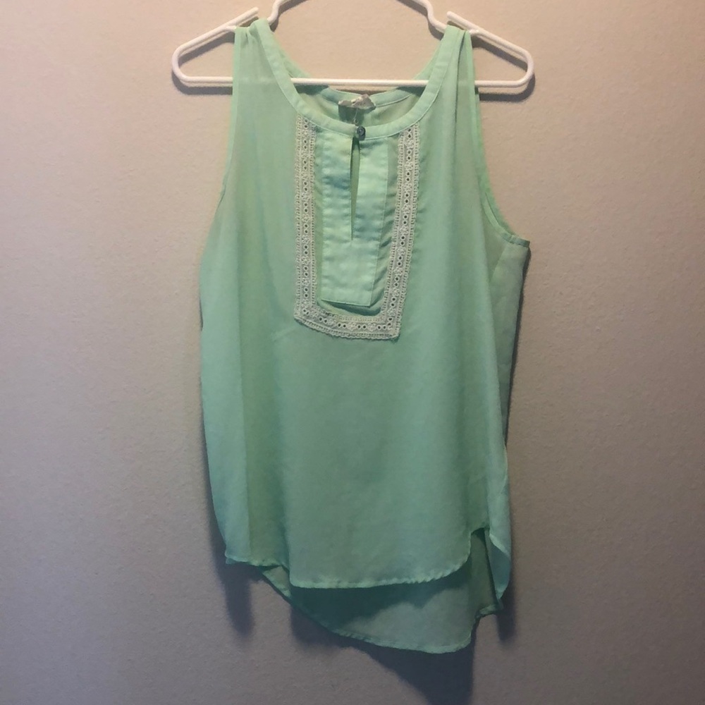 Everly tank top